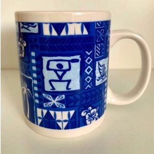 COPY 🇺🇦 Brand New Hawaiian Coffee Mug